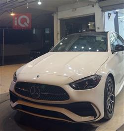 مێرسێدس بێنز C-Class